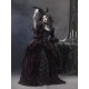 Blood Supply Legacy of the Undead Drowned Count Corset(Full Payment Without Shipping)